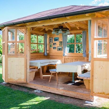 Pension Haus Am See Natz-Schabs ภายนอก รูปภาพ