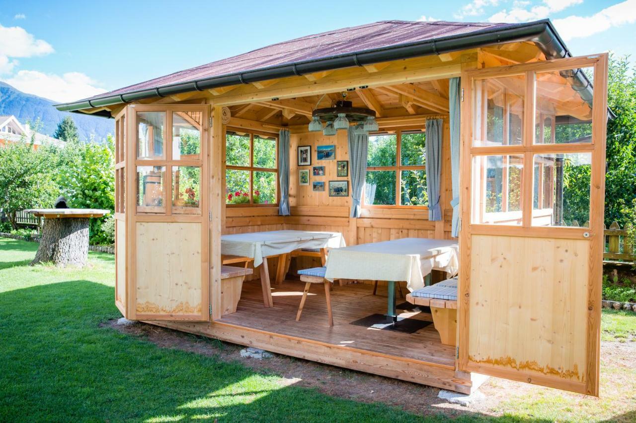 Pension Haus Am See Natz-Schabs ภายนอก รูปภาพ