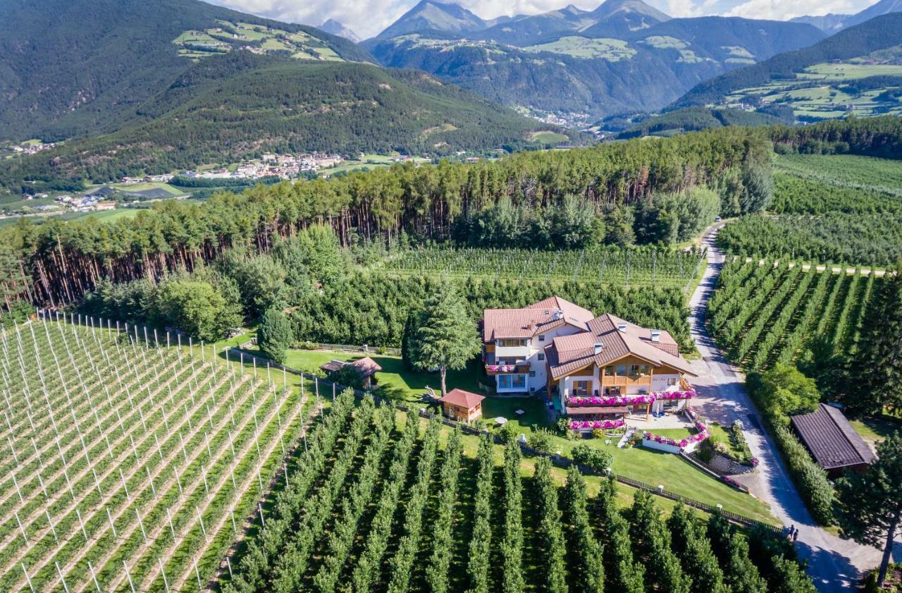 Pension Haus Am See Natz-Schabs ภายนอก รูปภาพ