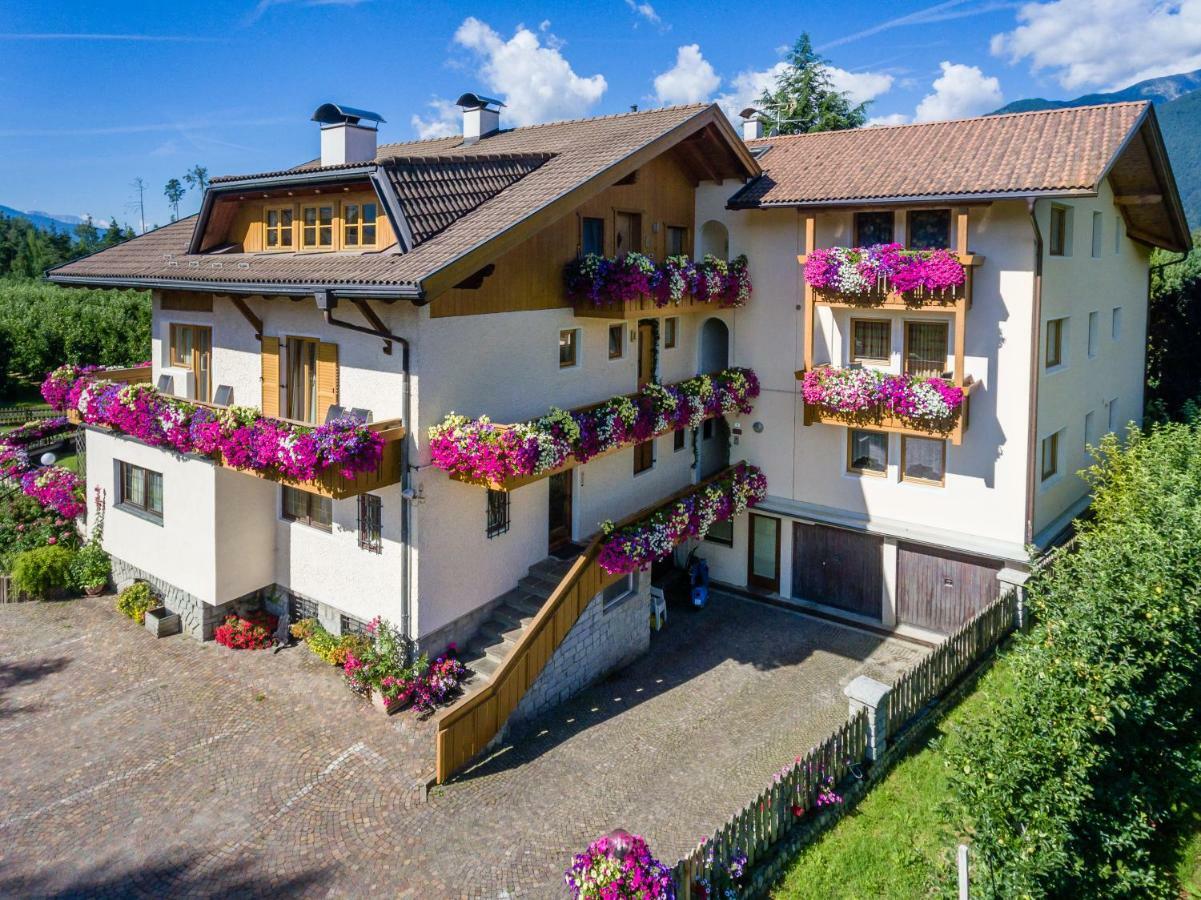 Pension Haus Am See Natz-Schabs ภายนอก รูปภาพ